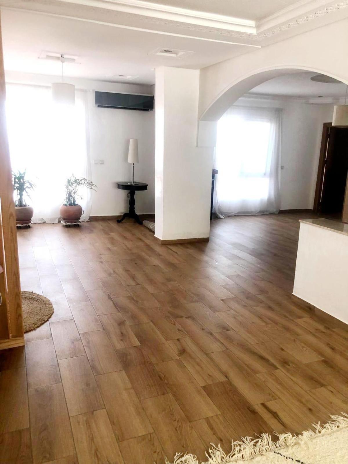 Appartement 250m2 avec grande terasse sans vis à vis ensoleillé Tánger Exterior foto