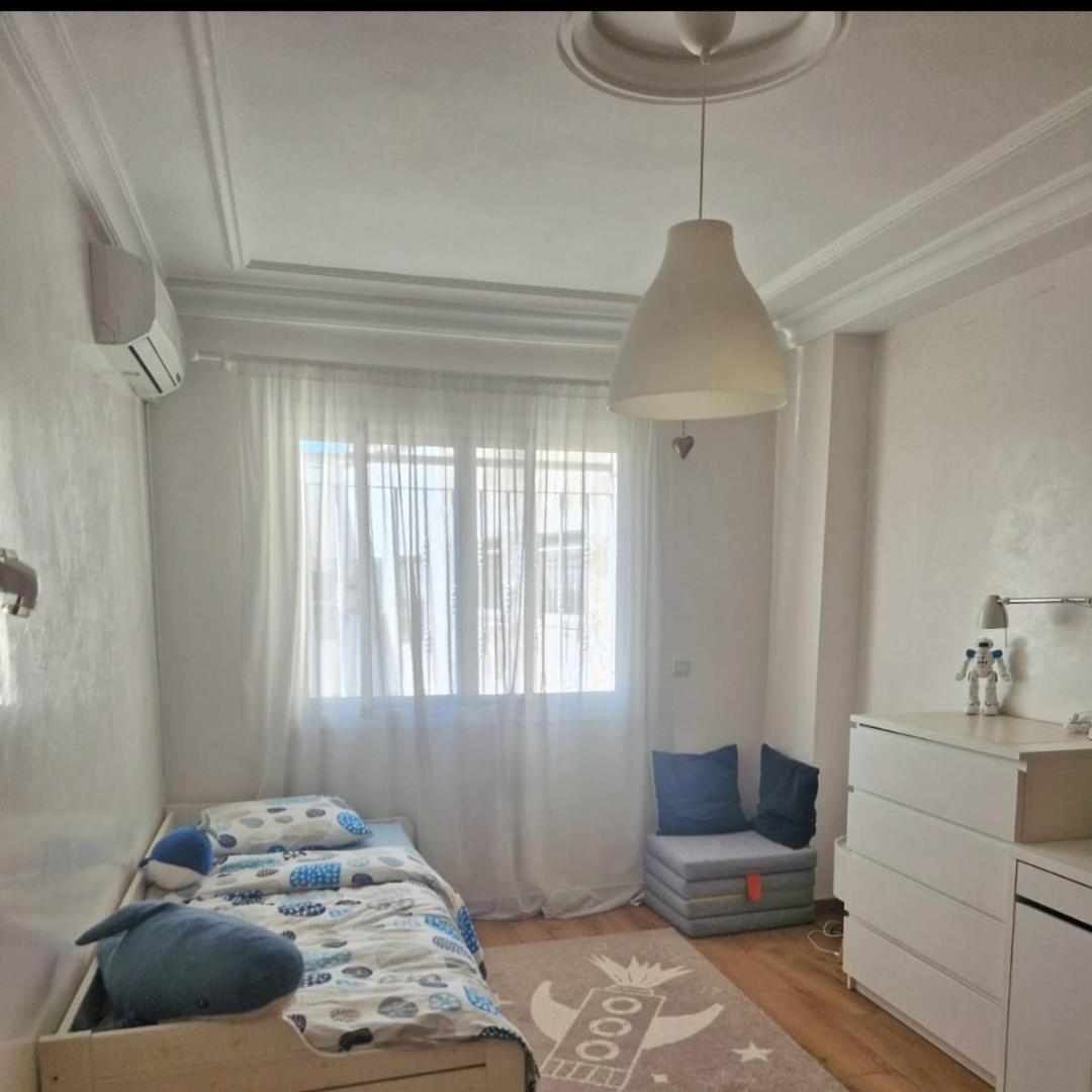 Appartement 250m2 avec grande terasse sans vis à vis ensoleillé Tánger Exterior foto